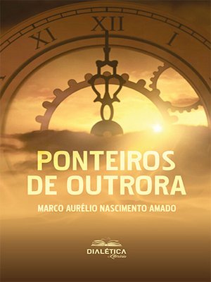 cover image of Ponteiros de outrora